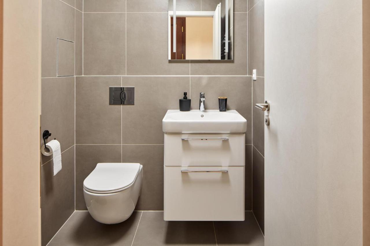 Prague Days - Stylish Apartment - Workspace Exterior foto